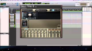 Video thumbnail for Product Demo: XLN Audio Reel Machines ADpak by Eric Tarr