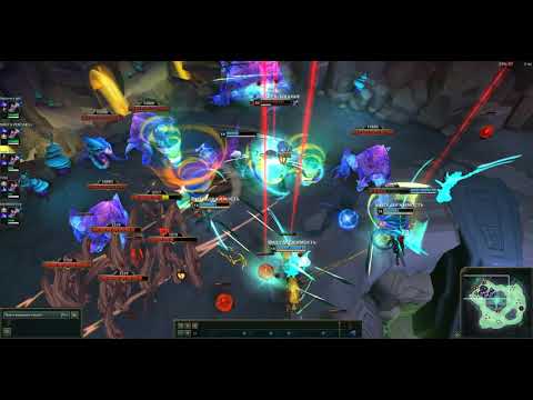 5 yasuo, Odyssey event beautifull combo