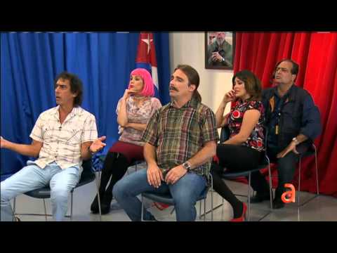 El noticiero de Cuba al estilo de TN3: el congreso del PCC - América TeVé