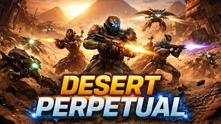 Destiny 2 The Desert Perpetual Raid Gameplay | Full Raid Run & Encounters