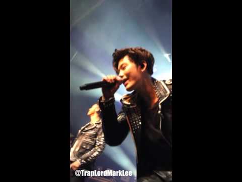 B.A.P LOE 2016: Atlanta Awake - NO MERCY