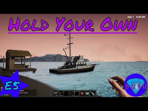 Making progress - Hold Your Own | Let's Play | S2E5