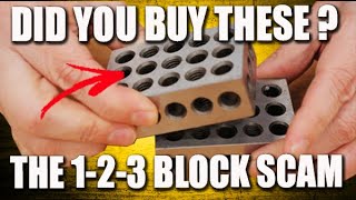 Why this machinist tool doesn't work - A SCAM?