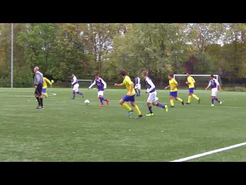 07-10-2017 KFCO Beerschot-Wilrijk - K Ternesse VV