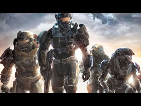 Halo Reach Campaign (Legendary Difficulty) (No Commentary)