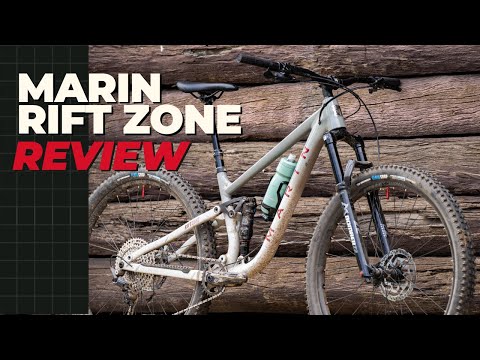 2023 Marin Rift Zone Review | A Heavy-Duty Trail Bike For Shredders On A Budget