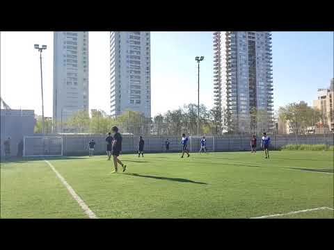 Villa María 2.0 vs Premium F.C #Fecha5 #F8Jueves #Clausura - Copa Palermo