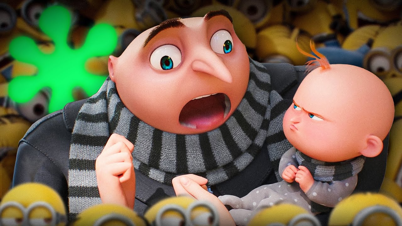 Is Despicable Me 4 Really THAT Bad?
