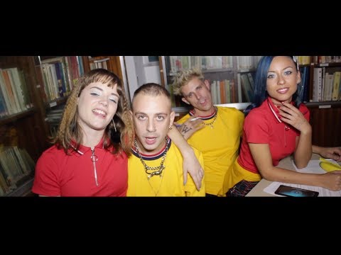 ANTRAMALIADA - CRIMEN PASIONAL FT LIL GUIU & ROSI D LAW