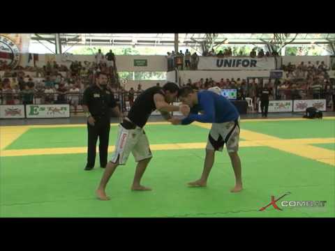 MUNDIAL PRO 2016 - Hérico Hesley x Danilo Mota by X-COMBAT