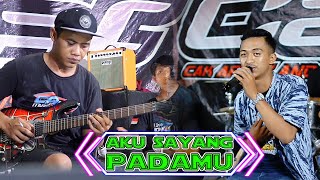 Download lagu Aku Sayang Padamu cover Edy Mc CAAF MUSIC feat adi... mp3