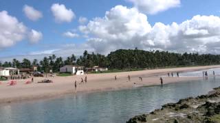 preview picture of video 'Praia da sereia'