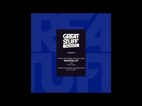 [TECH HOUSE] Tomas Bisquierra - Pump Yeah (Extended Mix) [Great Stuff Talents]