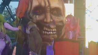 KD Haunt 2017 - Opening Dance - Kayla&#39;s Part