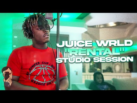 Thumbnail for Juice WRLD: Rental (Studio Session) by Juice wr
