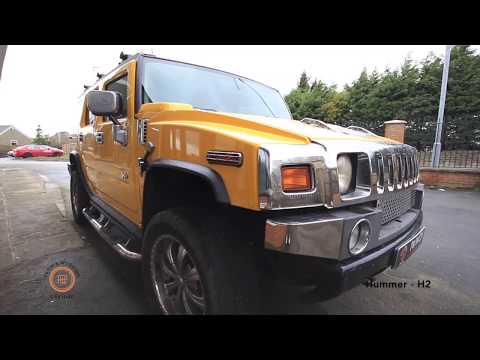 Prom And Wedding Car Hire Ltd video.