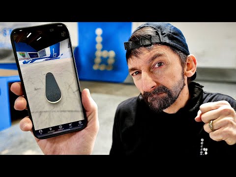 TRUE SKATE VS SKATER IRL!