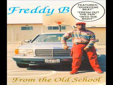 Freddy B - I Can't Call It
