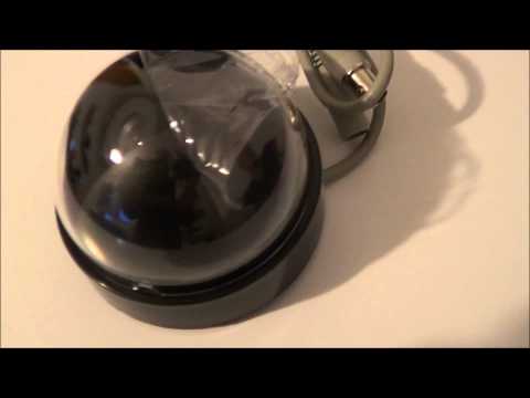 Video camere supraveghere dome EV DOME