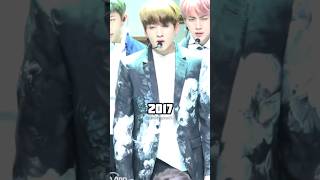 Download lagu Evolution of Jungkook [2013-2024]#bts #jeonjungkook #jungkook #jk #shorts #viral #kpop #ot7 mp3