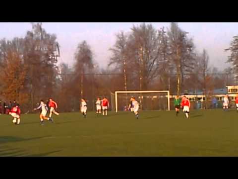 ESC - Advendo 3-0 comp. 2eklasse G (29-01-2010)