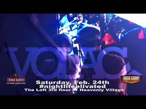 DJ/Producers VOLAC headline The Loft Tahoe this Sat 2/24