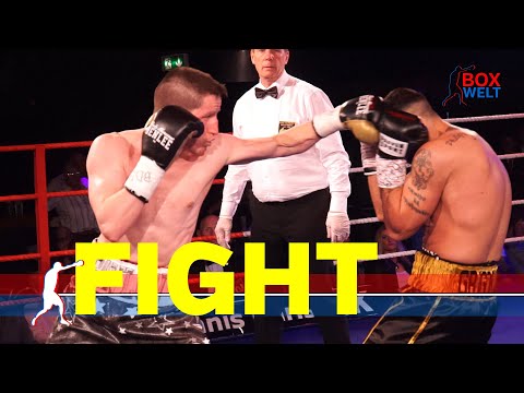 Alexander Pavlov vs Howig Grigorjan - 10 rounds middle - 29.05.2022 - Grosse Freiheit 36, Hamburg