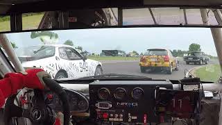 Lemons Gingerman 2022-06-25 stint 1.1 Driver VJ