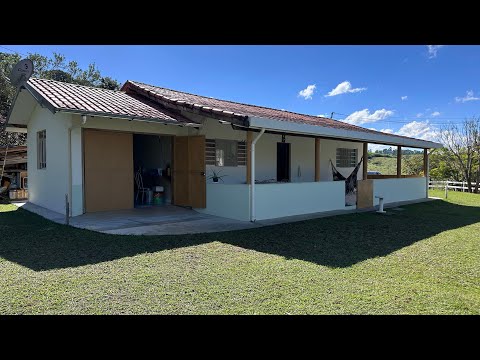 CHÁCARA À VENDA EM CUNHA/SP 