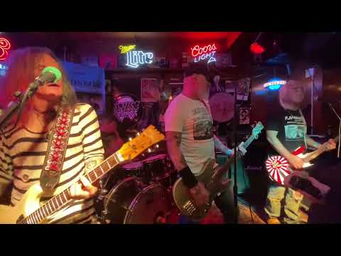 CJ Ramone, Clem Burke, Jiro & Alex Kane - The KKK Took… @ Maui Sugar Mill, Tarzana, CA 28/Jan/2023