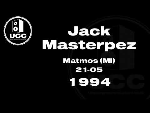 58 - Jack Masterpez  Matmos (MI) 21 05 1994