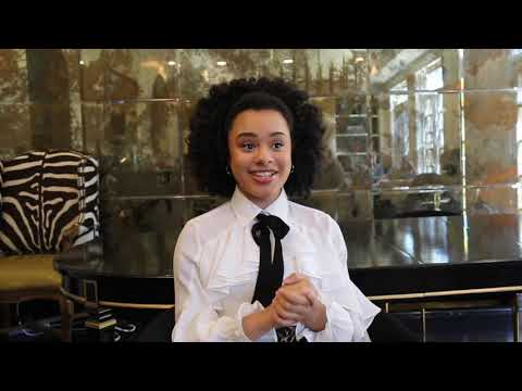 "All That" Star Gabrielle Nevaeh Green Shares Her Incredible Journey