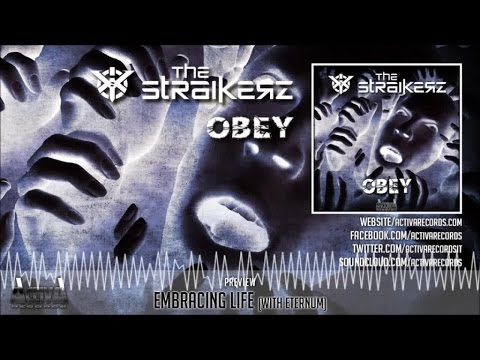 The Straikerz, Eternum - Embracing Life (Original Mix) - Official Preview (Activa Records)