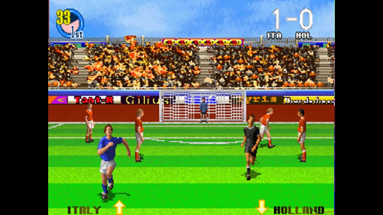 Gameplay video