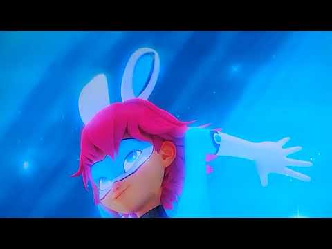 Teenage Bunnix Transformation🐇💙