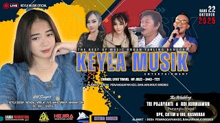 Download lagu LIVE STREAM ' EDISI MALAM   ' KEYLA MUSIK '    DS, PENANGGAPAN BANJARHARJO BREBES RABU 22 OKT 2025 mp3