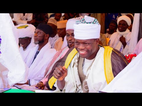 AYE ADANWO (part 1) By Imam Agba Offa Shaikh Muhyiddin .S. Husayn