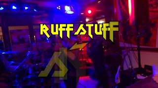 Ruff Stuff - Sin City (ACDC Cover) @Zom Krönche 2018-10-13