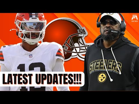 This Is EXACTLY What We Needed... | Daily Browns News & Rumors