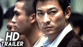 Infernal Affairs (2002) ORIGINAL TRAILER [HD 1080p]