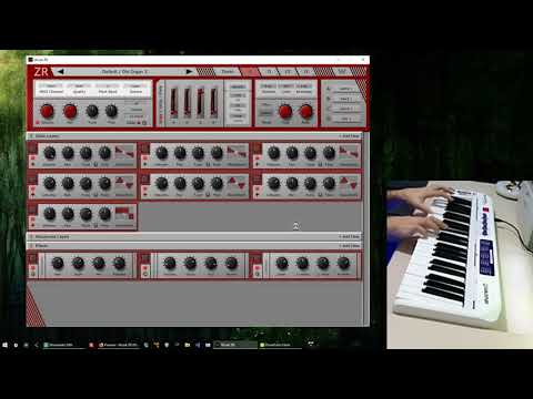 Free Download Wusik ZR STANDALONE AU VST2 VST3 WiN MAC