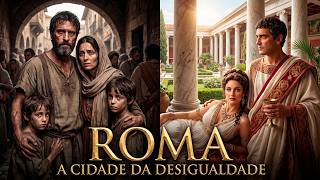 A Vida em ROMA - A Maior Cidade do Mundo Antigo! Documentário Completo