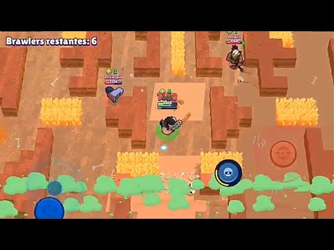 Esto pasa si juegas Brawl STARS en un Alcatel xd