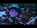 The Scene That Could Have Redeemed Santa Inc