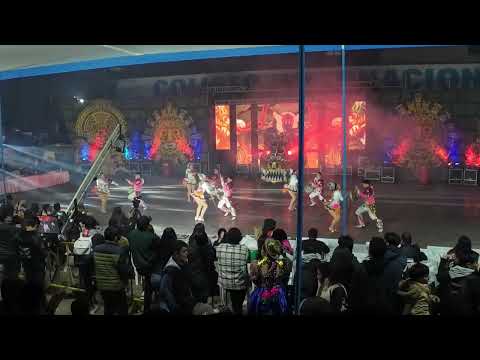 Nacional 2025 (Final 2/3) Fuerza y Encanto