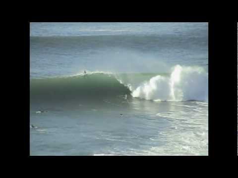 ERICEIRA - FIRST WORLD SURFING RESERVE IN EUROPE