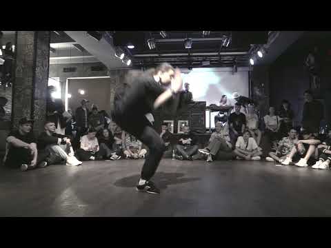 Form Skill 2021 B Girl 1/4 - Shota vs Govori Guzel