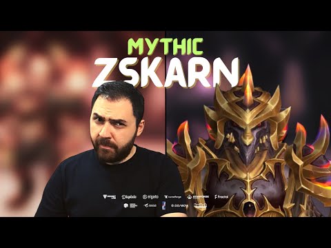 Scripe vs Mythic Zskarn | Aberrus, the Shadowed Crucible