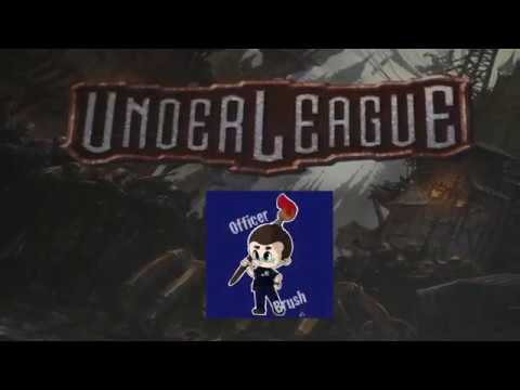 UnderLeague Review by Tales of a Mini Painter