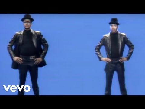 RUN DMC - Rock Box (Official Video)